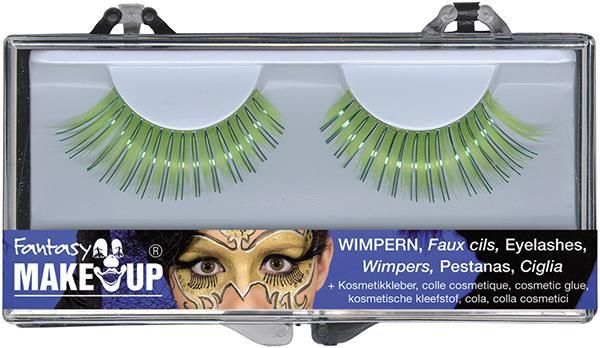 Extra long fake lashes