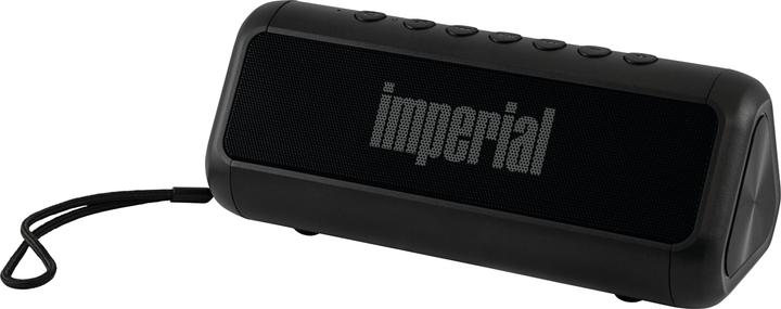 Produktbild Imperial BAS 6 Lautsprecher (10 h, Stromversorgung über USB, Batteriebetrieb, Solarenergie)