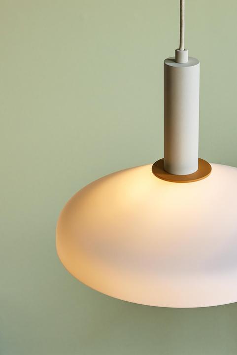 Image du produit Hübsch lampe pendule apollo (E27)
