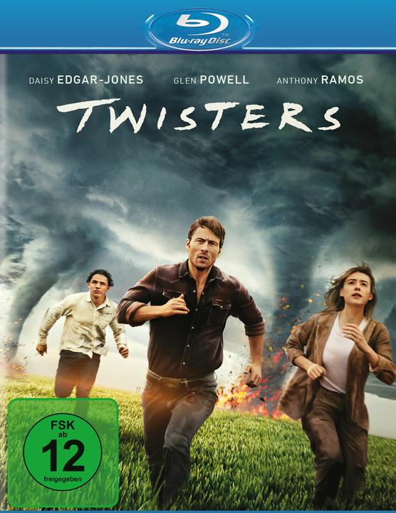Magni Twisters (Blu-ray, 2024, Deutsch)