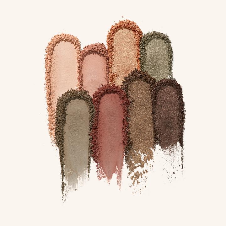 Actual product image Catrice The Cozy Earth Eyeshadow Palette (Warm Nude)