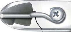 Produktbild Knipex Elektronik-Seitenschneider (114 mm)
