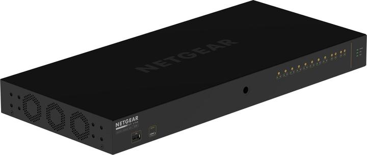 Produktbild Netgear GSM4212PX (12 Ports)