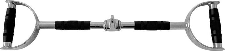Actual product image Gladiatorfit Lat pull handle straight