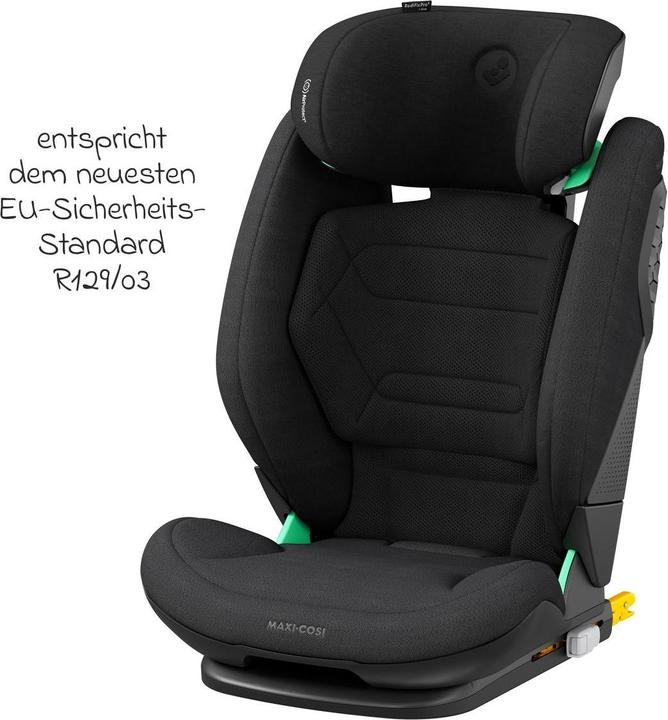 Actual product image Maxi-Cosi RodiFix Pro2 (Booster seat, ECE R129/i-Size Standard)