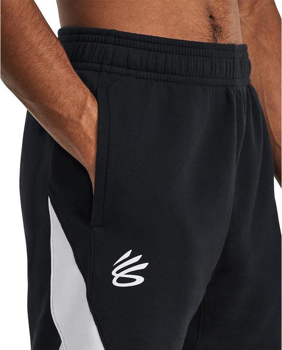 Actual product image Under Armour Curry Splash Fleece Short (L)