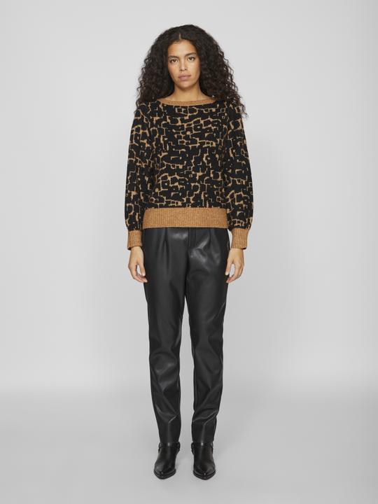 Produktbild Vila U-Boot-Ausschnitt Strickpullover (XS)