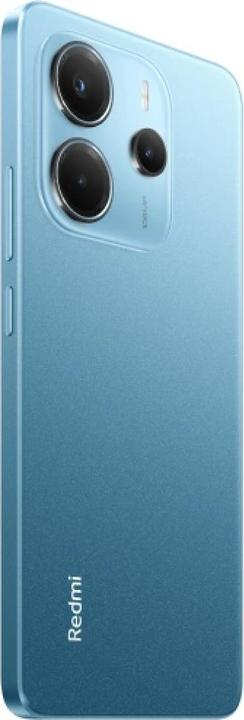 Actual product image Xiaomi Redmi Note 14 (128 GB, Midnight Black, 6.67", Dual SIM, 108 Mpx, 4G)