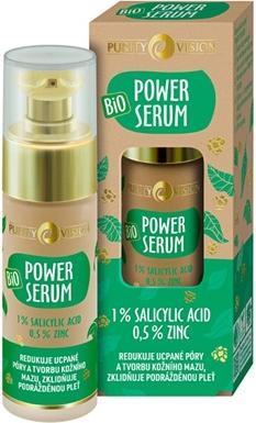 Purity Vision - Serum for problematic skin Bio (Power Serum) 30 ml (30 ml)