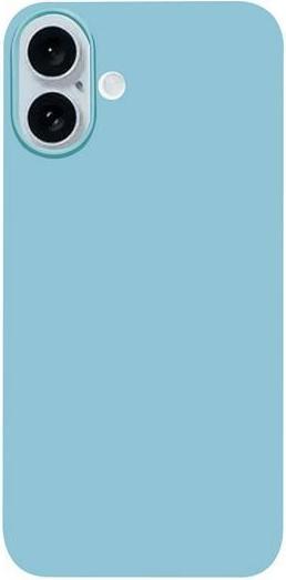 Actual product image Beline Case Candy iPhone 16 Plus 6.7" niebieski/blue (Apple iPhone 16 Plus)