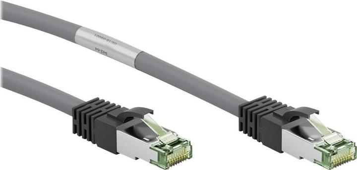 Produktbild Goobay Netzwerkkabel (S/FTP, CAT8.1, 10 m)