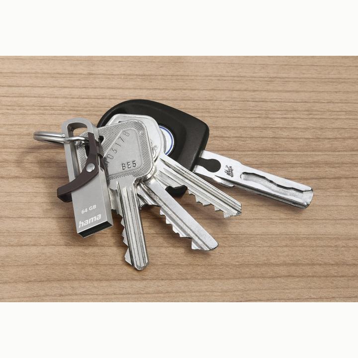 Image du produit Hama Style crochet (64 Go, USB-A)