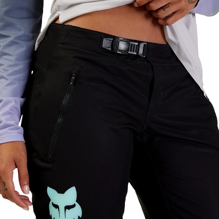 Actual product image Fox Pant 23 W Flexair Race Lav S (S)