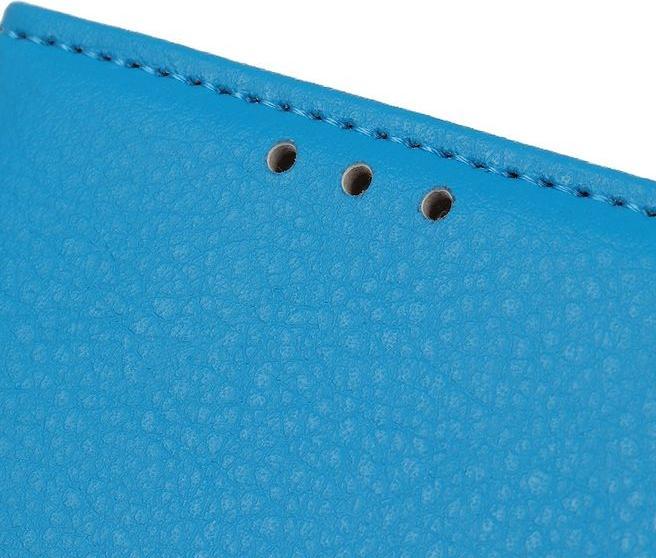 Actual product image MU Classic Litchi Leather Bookcover Series (Mate 30 Pro)