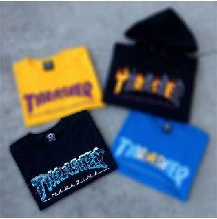 Immagine prodotto Thrasher Maglietta Black Ice (S)