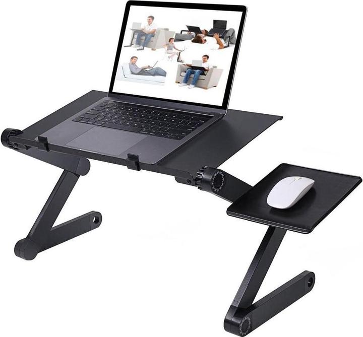 Produktbild JTI Northio - Laptoptisch mit Mousepad