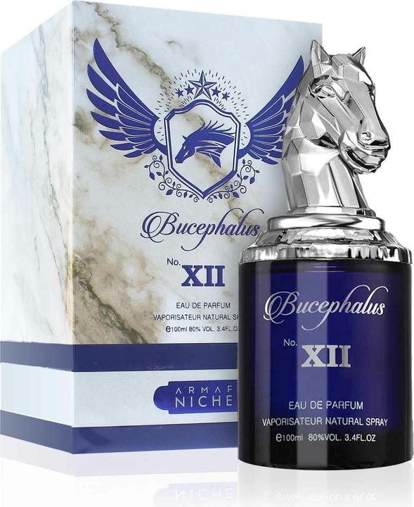 Produktbild Armaf Bucephalus No. XII EDP (Eau de Parfum, 100 ml)