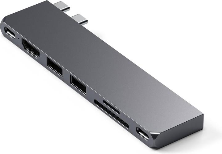 Produktbild Satechi Pro Hub Slim (USB-C, 7 Ports)