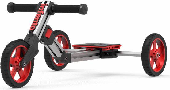Actual product image Infento Kids Vehicle Kit - Make & Move