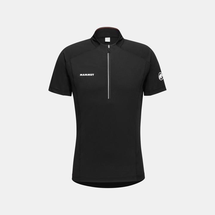 Actual product image Mammut Aenergy FL Half Zip T-Shirt Men (L)