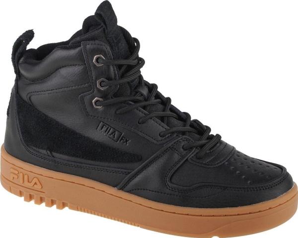 Actual product image FILA Buty męskie FXVENTUNO O mid Black black r. 43 (FFM0155-80010) (43)