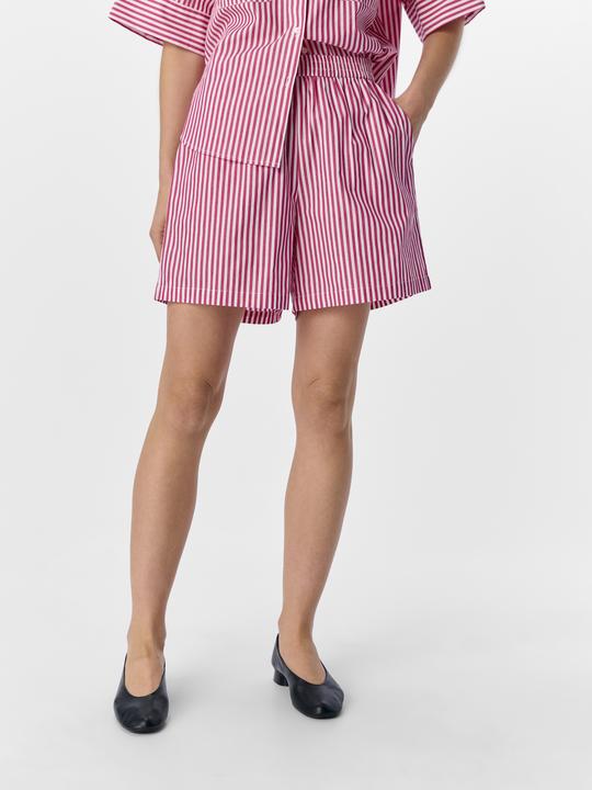 Produktbild Object Streifen Shorts (36)