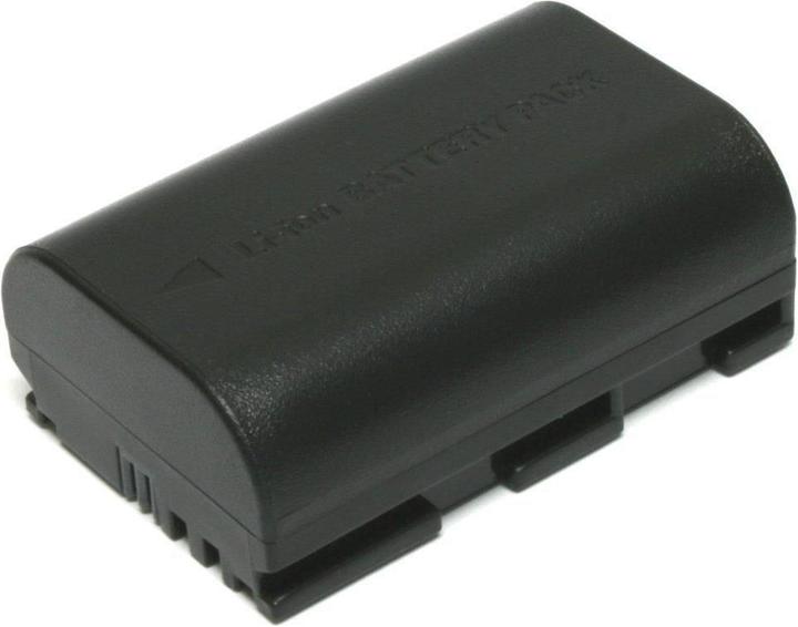 Actual product image Wasabi Power Battery LPE6 (Camera battery)