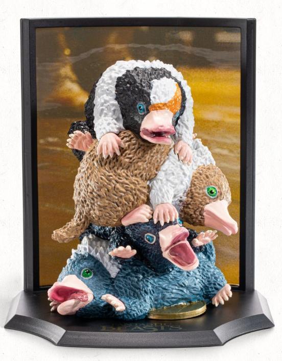 Image du produit Noble Collection Les Animaux Fantastiques - Niffleurs Toyllectible Treasures