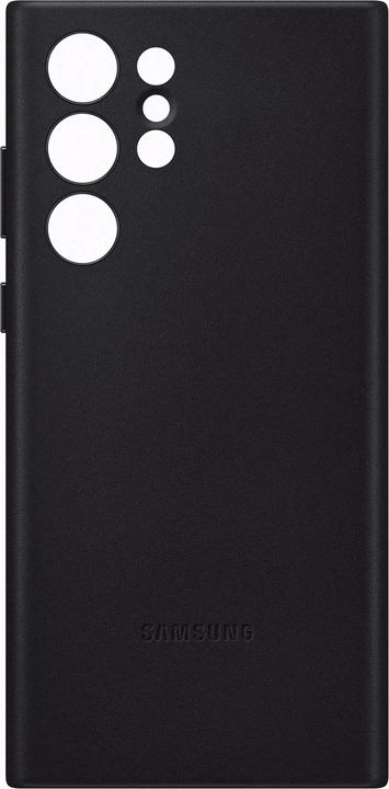 Image du produit Samsung Couverture en cuir (Samsung Galaxy S22 Ultra)