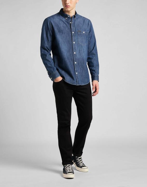 Image du produit Lee Rider Jeans Slim clean black (W31/L32)