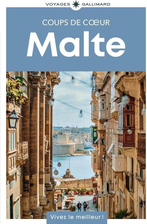 Produktbild Malte (Französisch, Collectif, 2025)