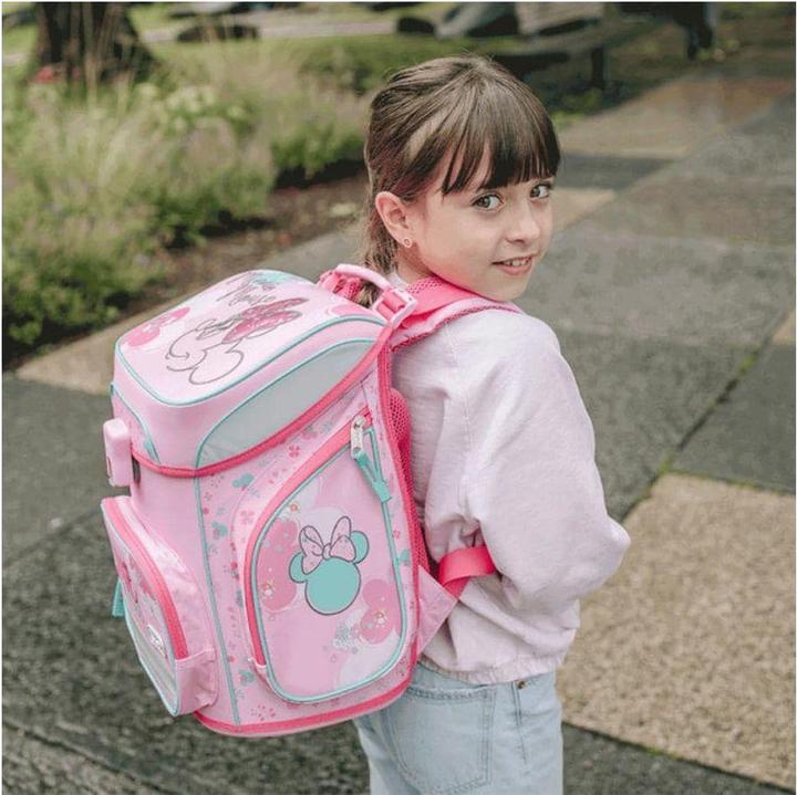 Actual product image Scooli School desk set EasyFit MIUX8255 Minnie Mouse 5 pieces (18 l)