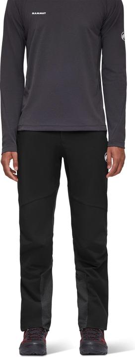 Actual product image Mammut Aenergy SO Hybrid Pants Men (S)