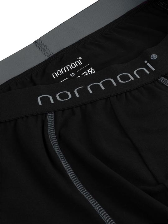 Produktbild Normani 6 weiche Boxershorts aus Baumwolle (S, 6er Pack)