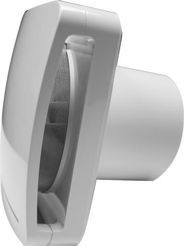 Produktbild Thermorex Ventilator Ecoair Design Med Hygrostat