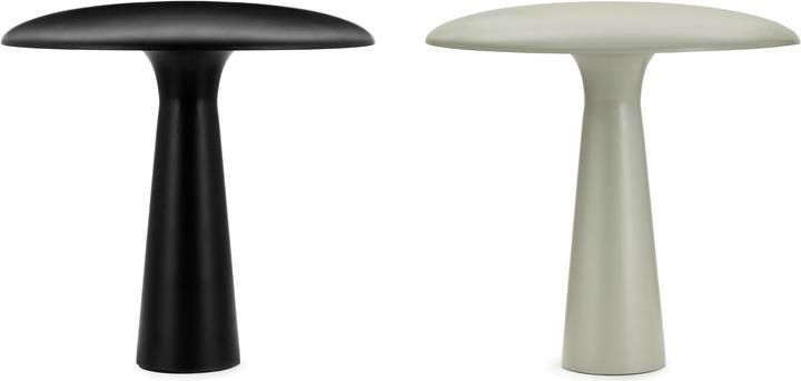 Actual product image Normann Copenhagen Shelter table lamp (E14)