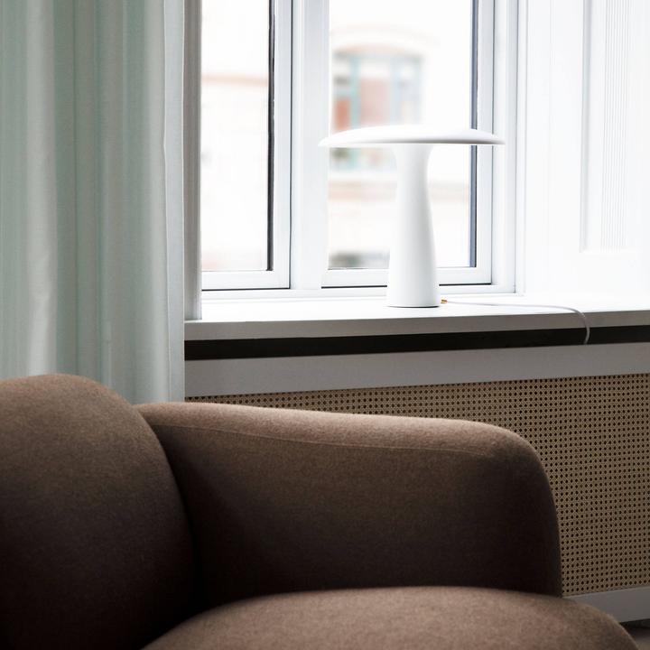 Image du produit Normann Copenhagen Lampe de table Shelter (E14)