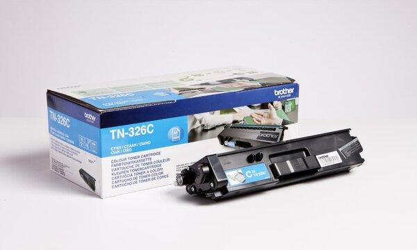 Produktbild Brother Tn-326c (C)