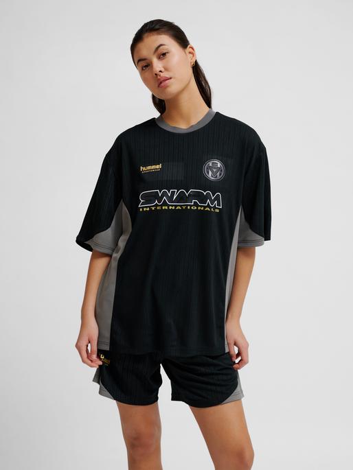 Actual product image hummel Hmlloose fb jersey s/s topscorer (L)