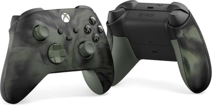 Actual product image Microsoft Xbox Wireless Controller - Nocturnal Vapor (Special Edition) (Android, iOS, PC, Xbox Series X, Xbox One X, Xbox Series S)