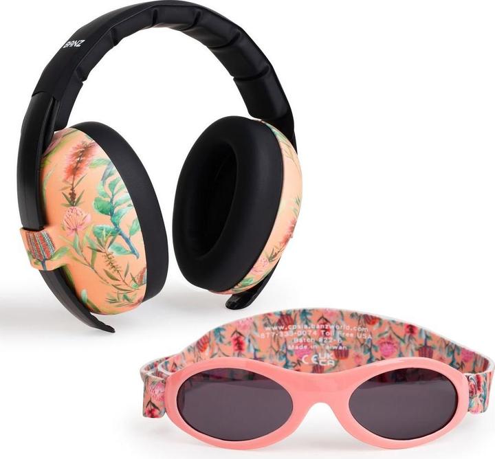 Actual product image Baby Banz Bubzee Set