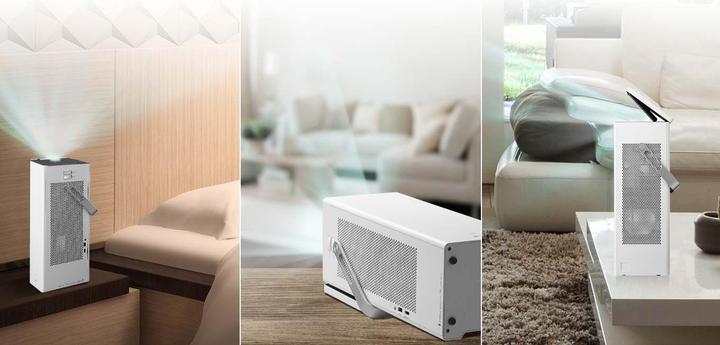 Image du produit LG HU80KSW Presto (4K, 2500 lm, 1.3:1)
