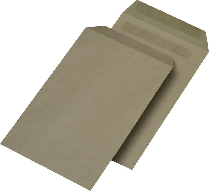 Produktbild Mailmedia Versandtaschen C5 selbstklebend, ohne Fenster (500 x)