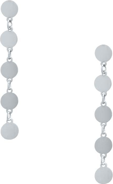 Candy Ohrringe Maya, 925 Sterling Silber (925er Sterling Silber)