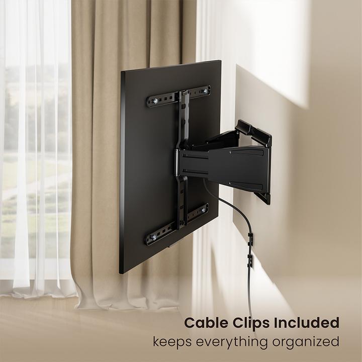 Actual product image Value Ultra-Slim Full-Motion (Wall, 90", 50 kg)