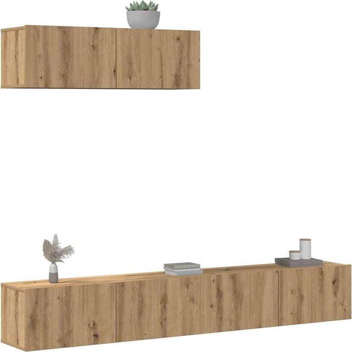 Image du produit VidaXL Isaac (100 x 30 x 30 cm)