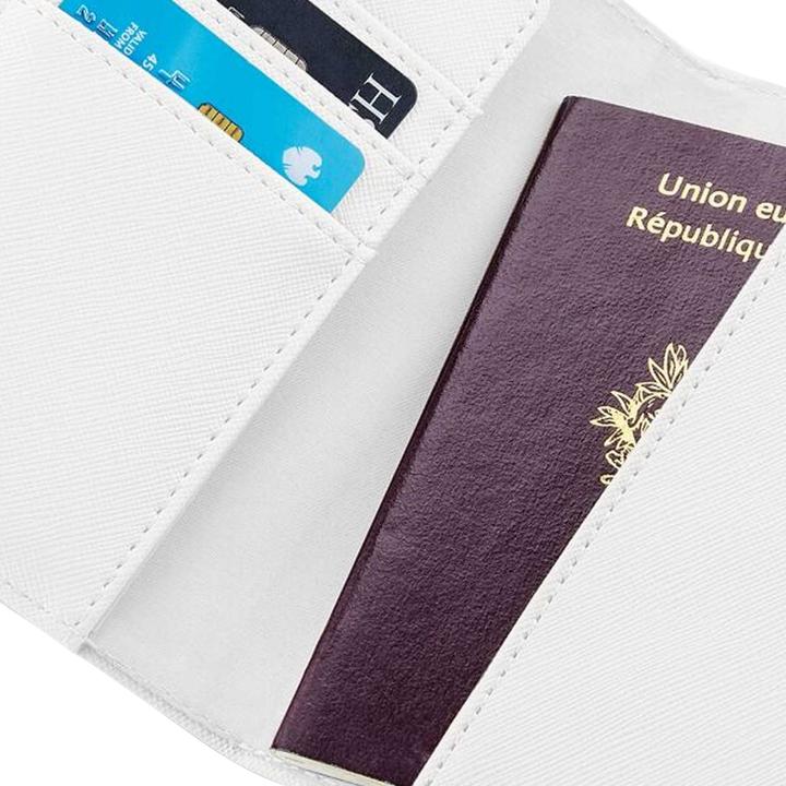 Immagine prodotto Bagbase Boutique Porta Passaporto e Set di Etichette per Bagagli