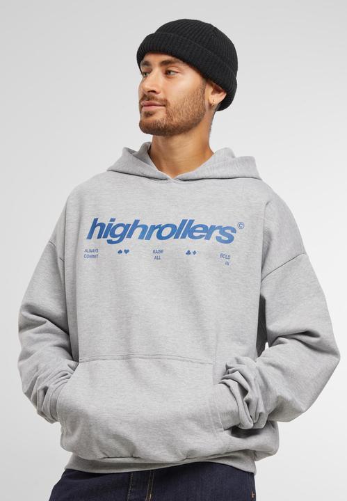 Immagine prodotto Mister Tee MisterTee Highrollers Felpa con cappuccio oversize - 175057 (XL)