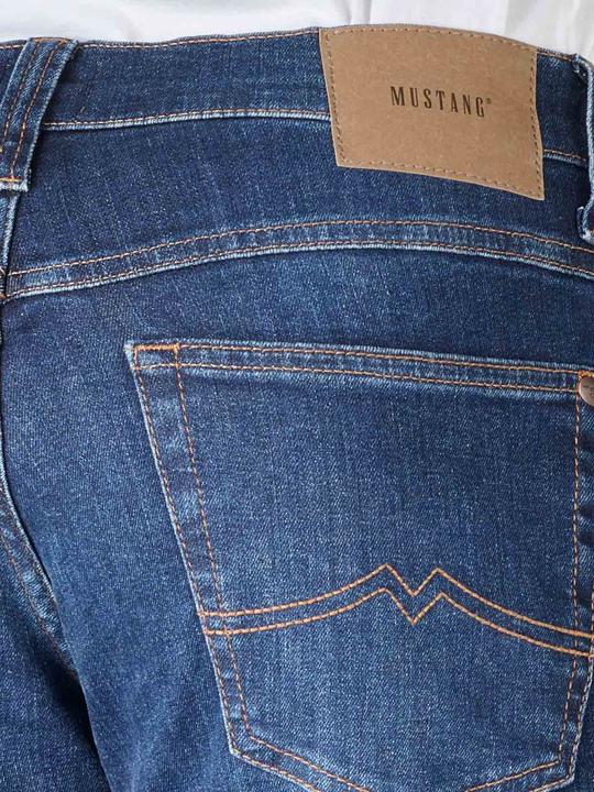 Produktbild Mustang Tramper Jeans Straight Fit Dark Blue (W52/L30)