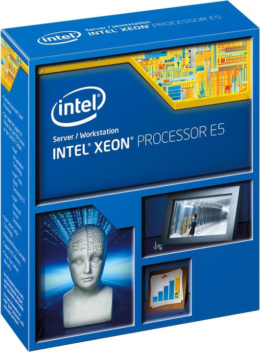 Produktbild Intel Xeon E5-2697 v2 (LGA 2011, 2.70 GHz, 12 -Core)